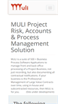 Mobile Screenshot of muli.biz